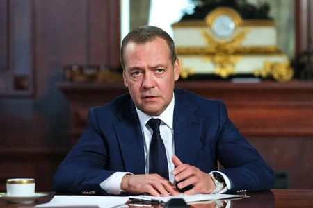 Медведев на форуме «Гвардейск» заявил о неизбежной победе РФ и необходимости суда над преступлениями ВСУ