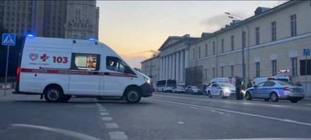 Взрыв в московском ресторане Balzi Rossi: трое погибших, 17 пострадавших