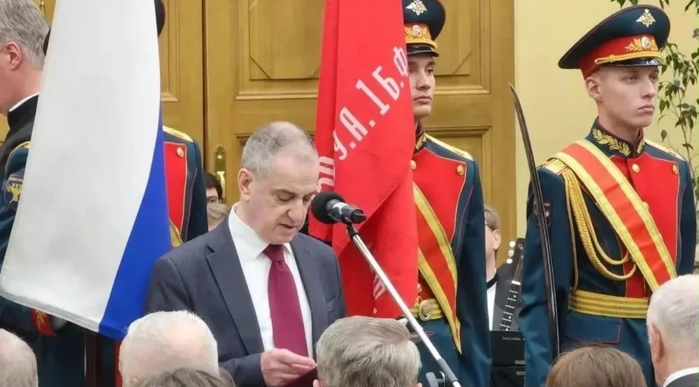 В Музее Пушкина чествовали малолетних узников концлагерей