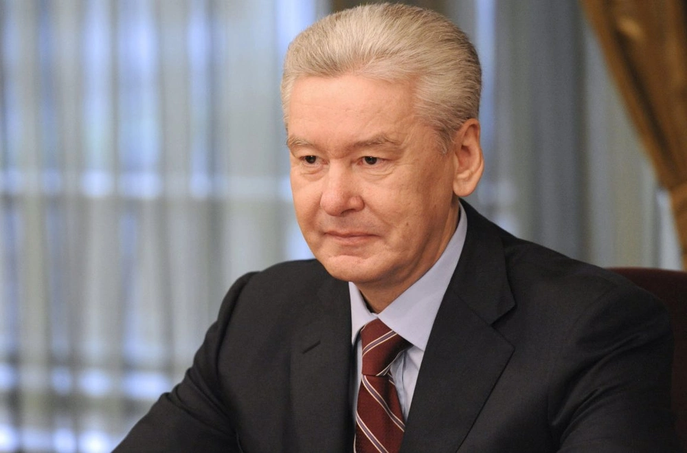 Москвичи пообщались с мэром