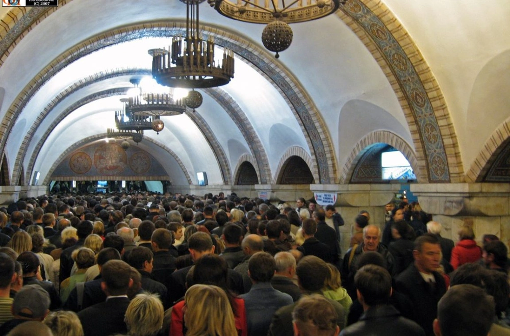 Сергей Собянин развеял слух об установке в метро системы распознавания лиц