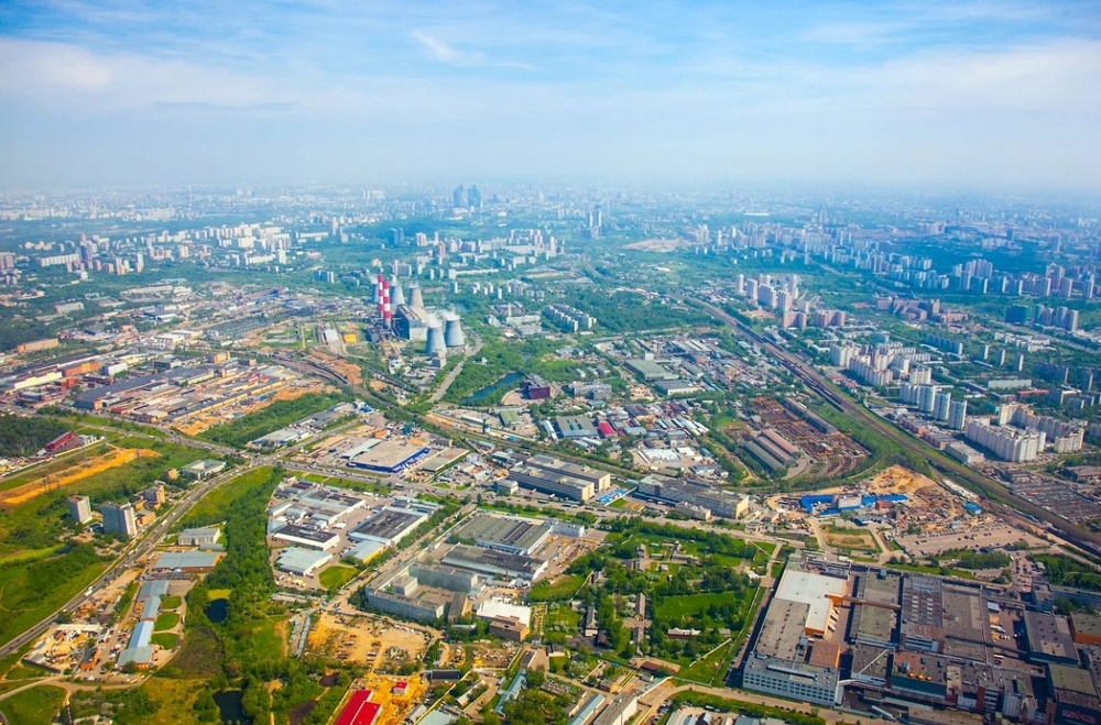 Количество жителей новой Москвы значительно увеличилось