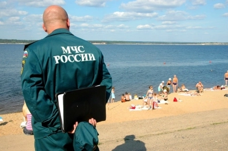 Соблюдайте безопасность на столичных пляжах