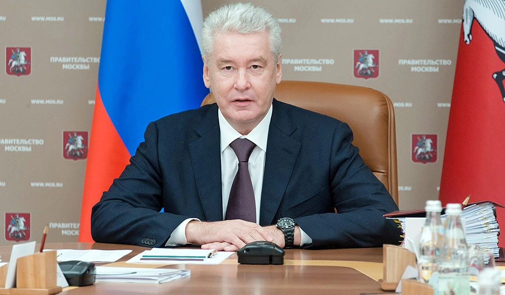 «Восемь лет стресса и бессонных ночей» — Собянин баллотируется на пост мэра, чтобы удовлетворить москвичей