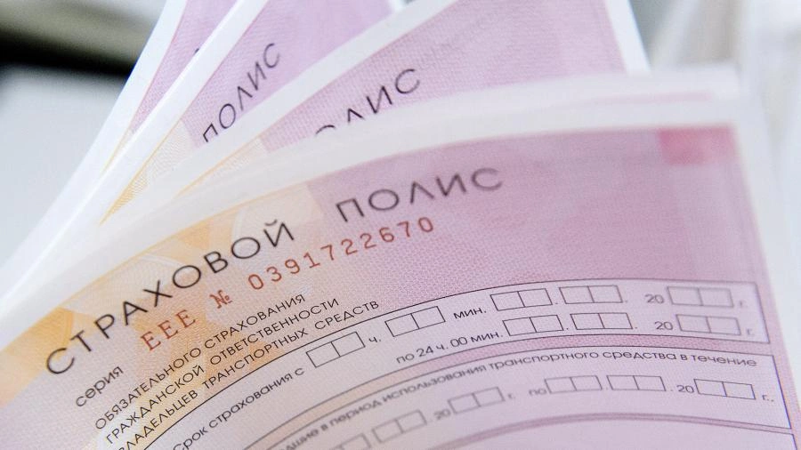 Московских водителей без ОСАГО отловят по камерам