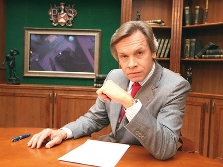 Мэр Москвы Сергей Собянин выразил благодарность ведущему «Постскриптум» Алексею Пушкову
