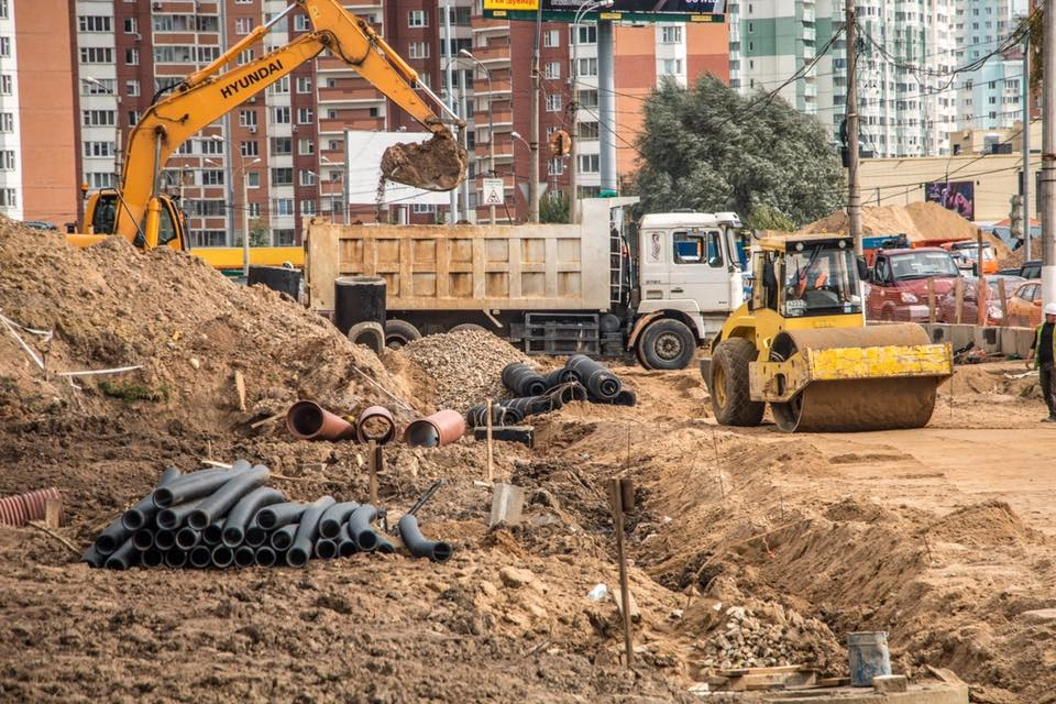 Дублер Кутузовского проспекта откроют к концу 2020 года