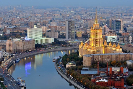 Грозы и жара ждут москвичей