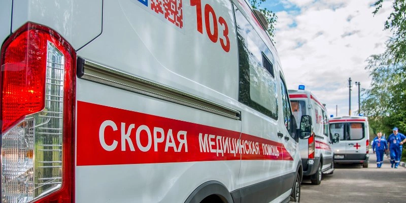 Взрыв бытового газа