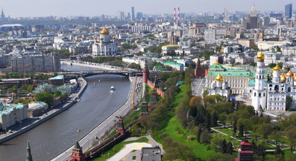 Лето вернется в Москву к выходным