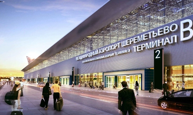 Новый терминал Шереметьево свяжут с Москвой