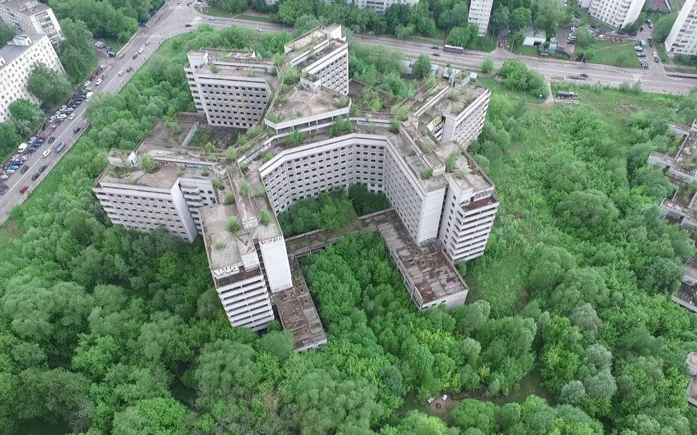 Столичные власти решили поставить точку на Ховринской больнице