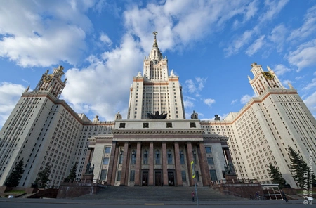 МГУ им. М. Ломоносова принял рекордное число абитуриентов