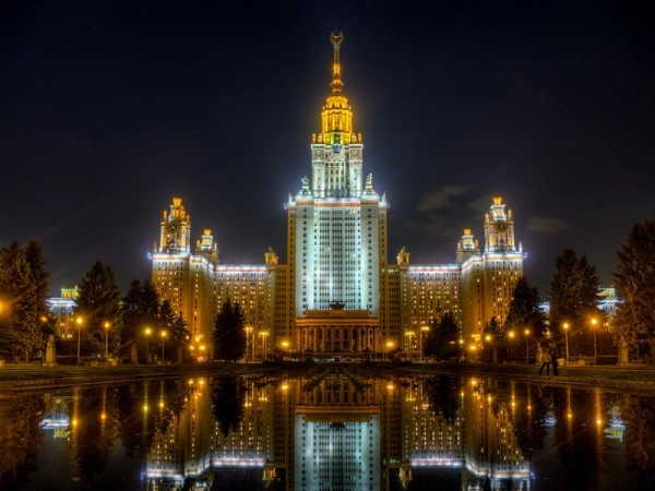 МГУ – лучший вуз Евразийского региона