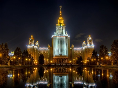 МГУ – лучший вуз Евразийского региона