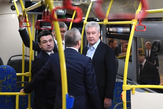 Запуск первого московского электробуса не оправдал надежд