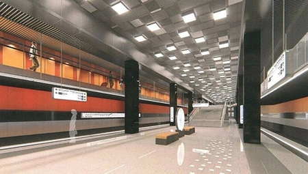 Хай-тек в столичном метро