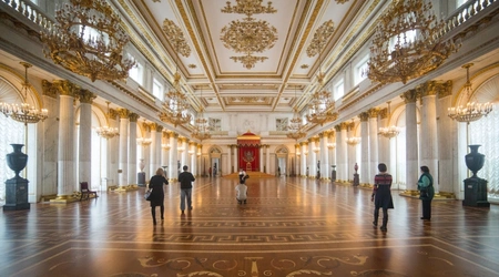 В Москве появится Эрмитаж