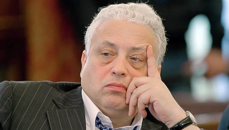 Мэр Москвы уволил своего заместителя