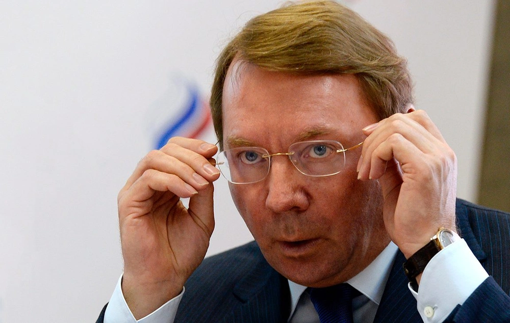 Владимир Кожин назначен представителем в Совете Федерации от Москвы
