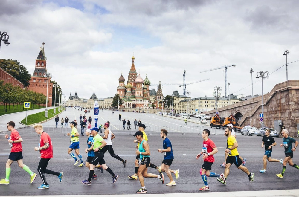 Поучаствовать в Московском марафоне впервые пригласят детей