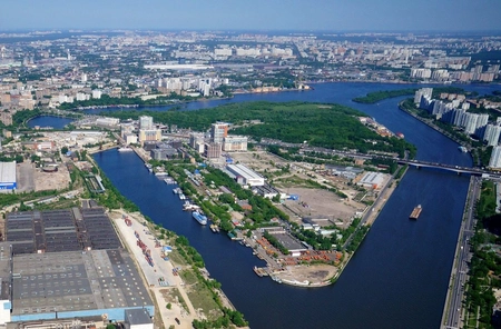На ЗИЛе в 2109 году благоустроят территорию и построят мост