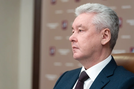 Мэр Москвы переназначил глав управ 12 районов столицы