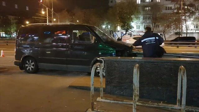 В ДТП на Варшавском шоссе пострадали три человека
