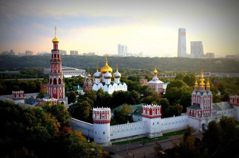 В ЕГРН внесены сведения об охранной зоне и зоне регулирования застройки и хозяйственной деятельности Новодевичьего монастыря