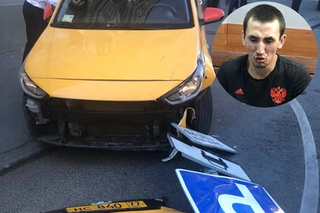 В Москве вынесен приговор таксисту за наезд на пешеходов во время ЧМ-2018