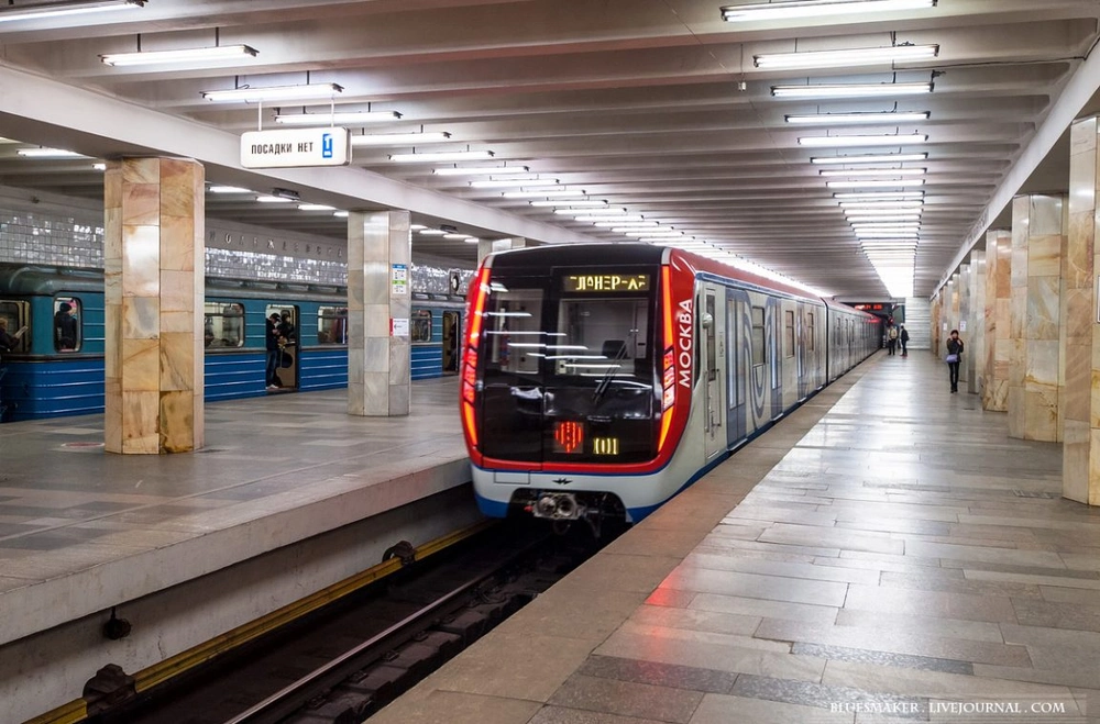 К концу 2019 года в Московском метро достроят 16 станций