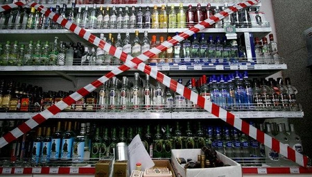 В Москве пройдут очередные рейды по выявлению контрафактного алкоголя