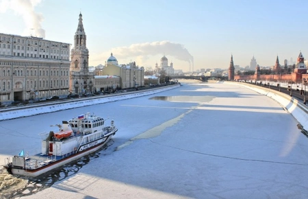 Синоптики рассказали о погоде в Москве на протяжении всей зимы москвичей и гостей столицы ждут температурные скачки