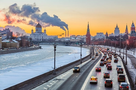 В Москве ожидается похолодание до -15 градусов