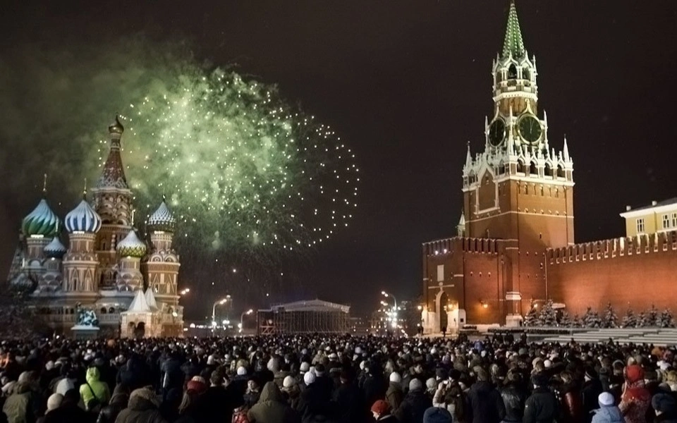 На Красной площади пронос выпивки и пиротехники запрещены