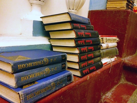 Сайт «Списанные книги» пополнится более 160 тысячами изданий