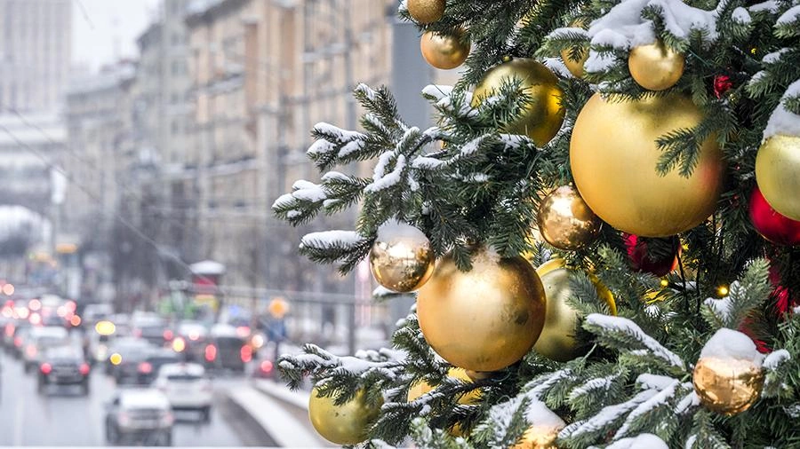 Москвичи смогут встретить Новый год своего детства