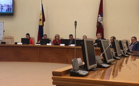 Народные дружинники Москвы подвели итоги 2018 года
