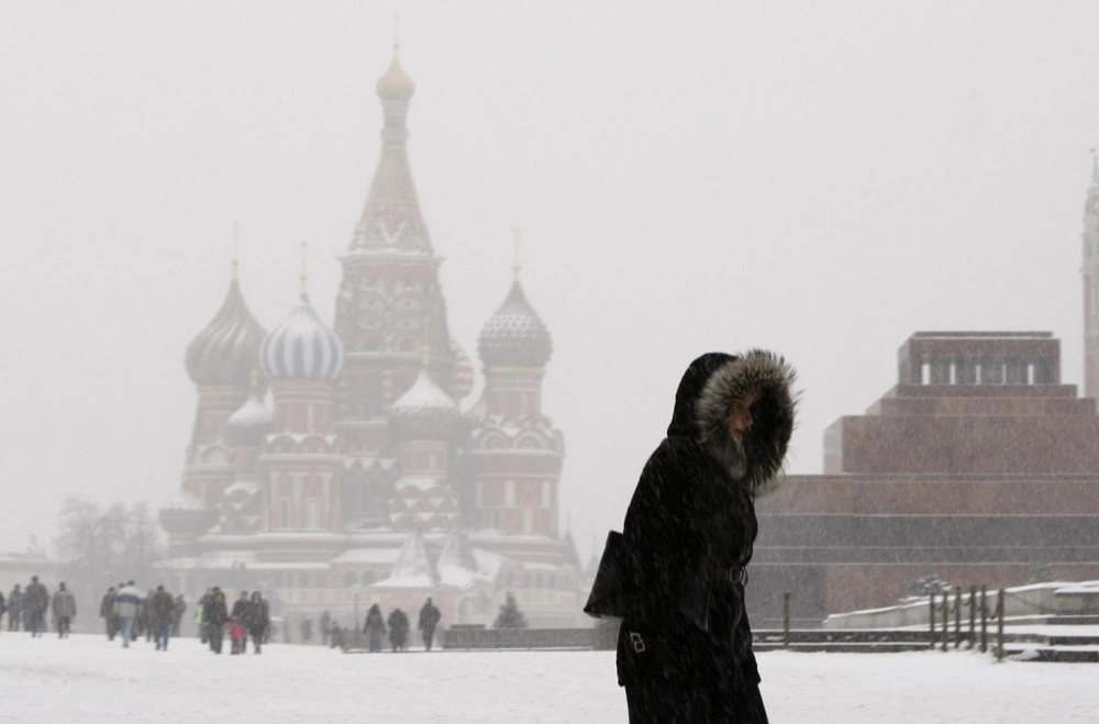 В ночь на среду в Москве ожидаются 23-градусные морозы