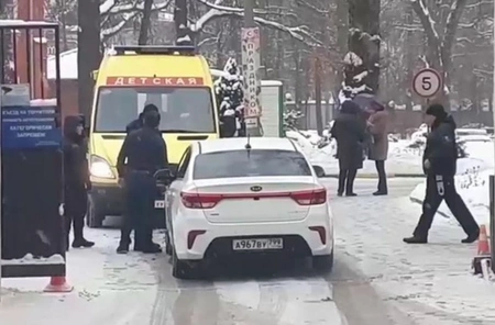 СК выясняет причины отказа пропустить реанимобиль