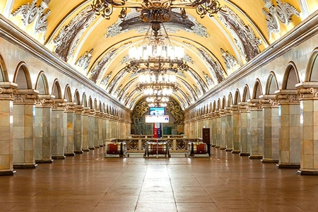В Москве в 2019 году появятся порядка 14 новых станций метро