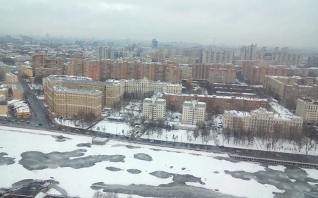 В Москве насмерть замерзла женщина