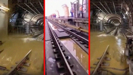 Три станции серой ветки метро временно закрыты