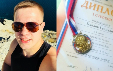 В столице в драке погиб чемпион России по рукопашному бою
