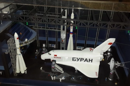 Буран – крылатая легенда