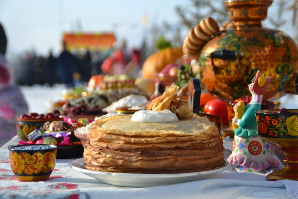 На 15 площадках Москвы пройдет «Московская Масленица»