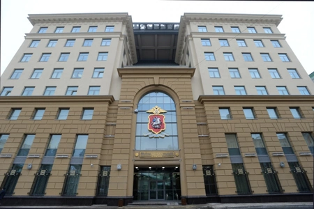 В Москве снизилось число преступлений