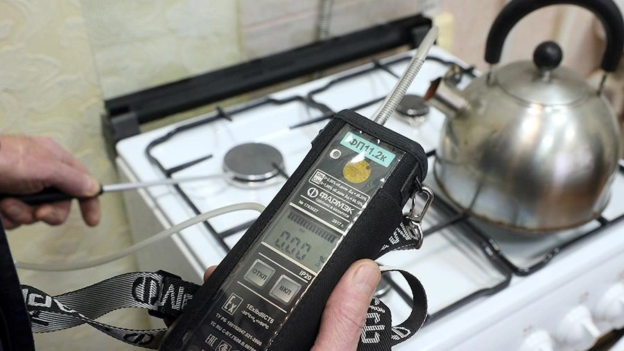 В Москве идет проверка газового оборудования