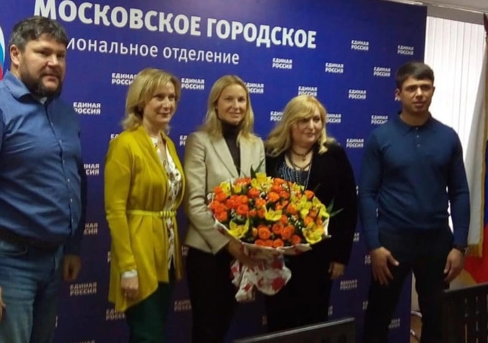 В МГРО ВПП Единая Россия состоялось расширенное совещание штаба Общественного совета ООПН Безопасная Столица