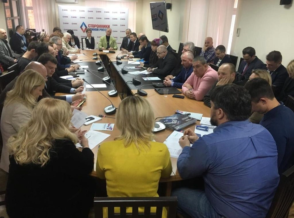 Усиление совместной работы «ХРАНИТЕЛИ РОССИИ», «#ПутинНомерОдин» и «Безопасная Столица»